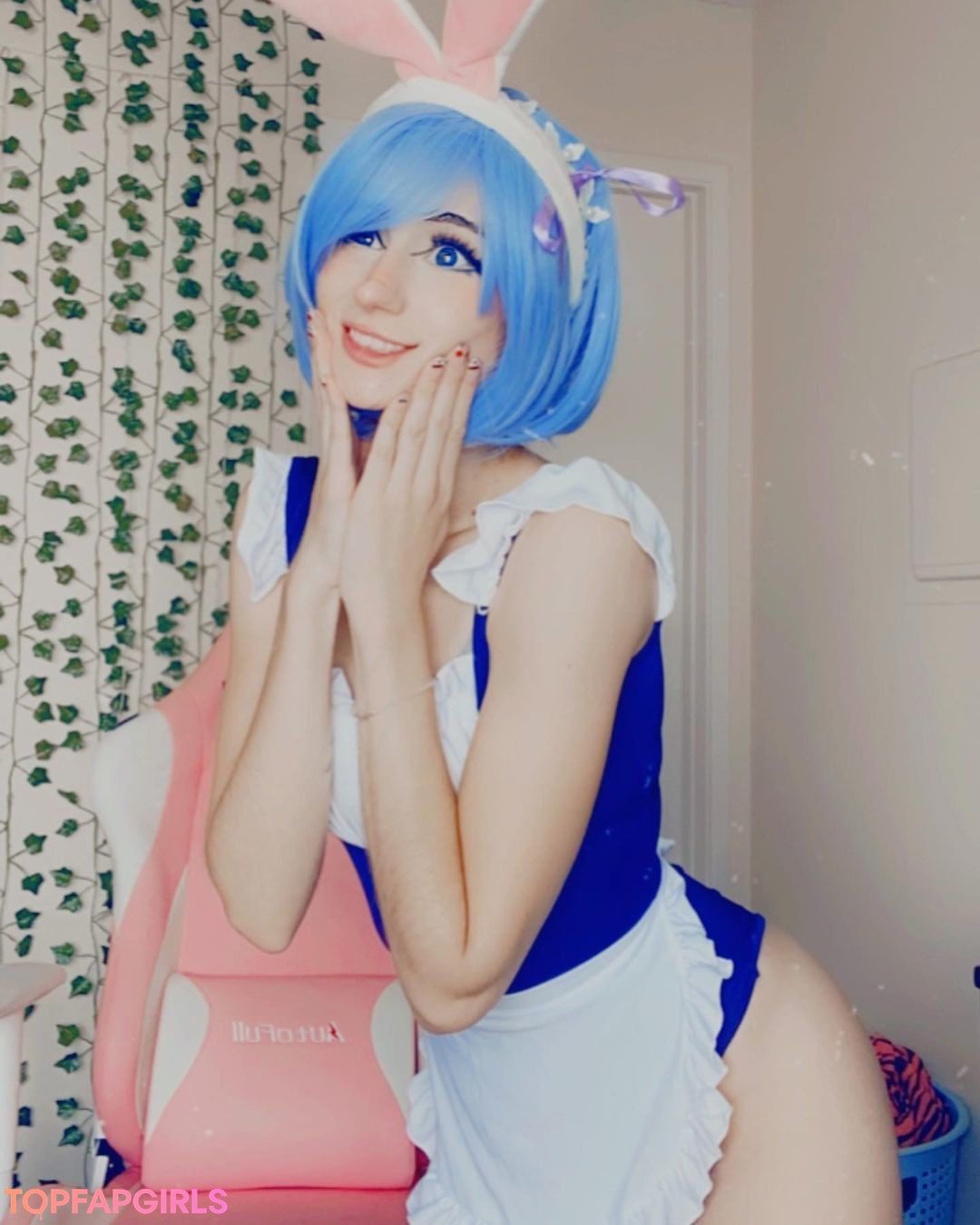 Nahá fotka uniklých OnlyFans od Amiiinuu #84