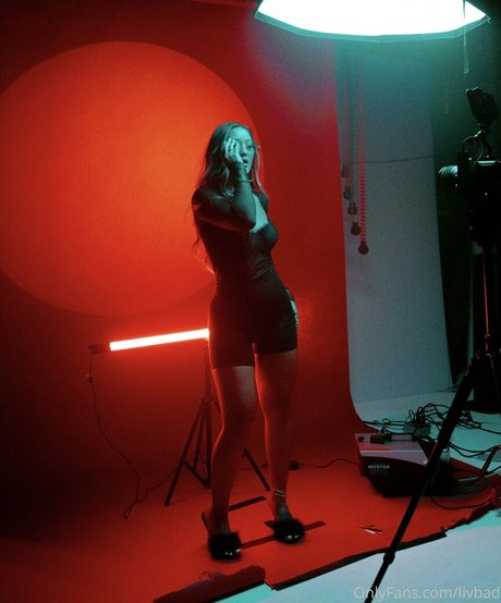 Nahá fotka uniklých OnlyFans od Livbad