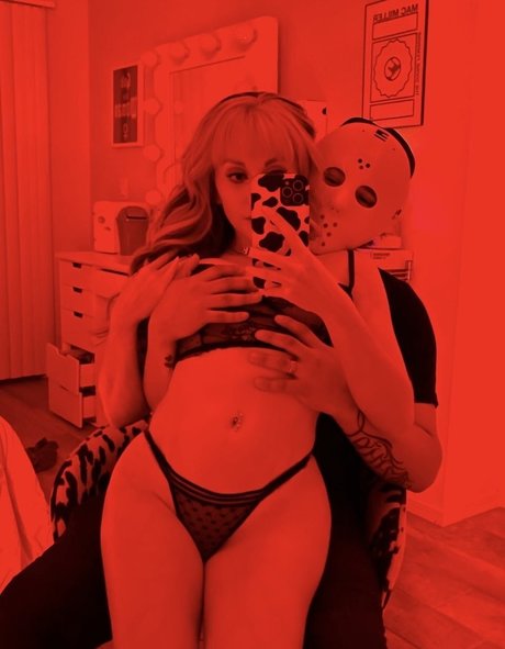 Nacktes geleaktes OnlyFans-Foto von Danielle Pedroza