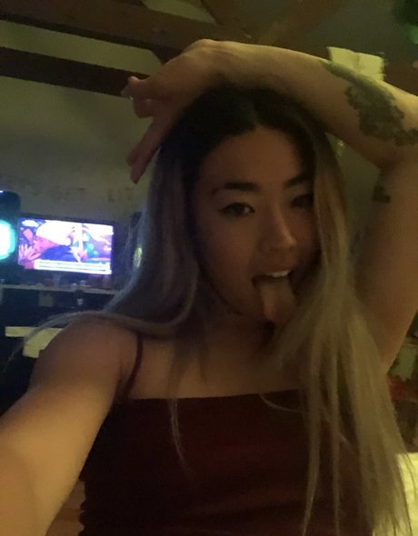 Foto desnuda filtrada de OnlyFans de Alaska