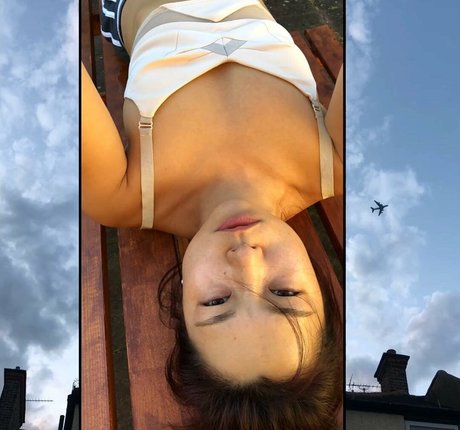 Naakte gelekte OnlyFans-foto van Cutiemish