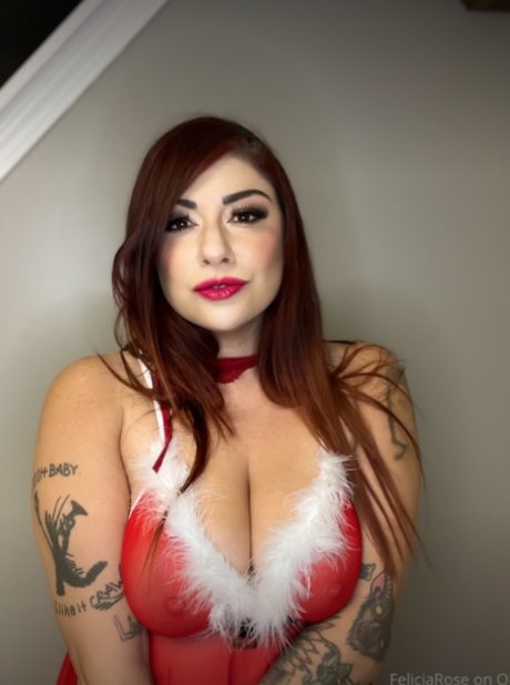 Felicia Rose