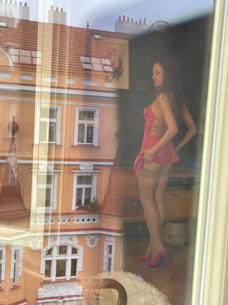 Nahá fotka uniklých OnlyFans od Gingery Shoot