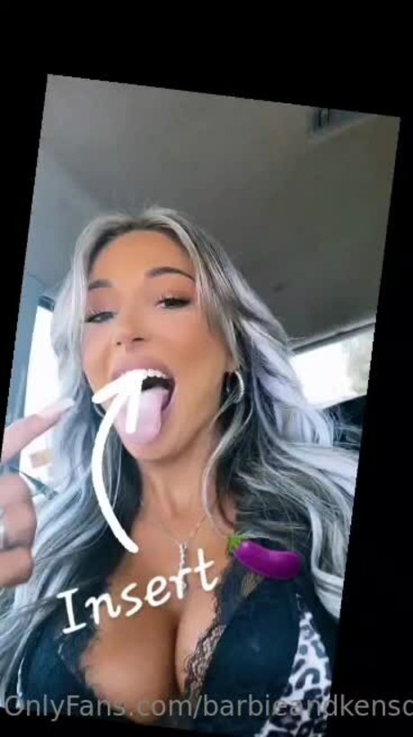 Foto di nudo di fuga di OnlyFans di Barbie And Kens Dad