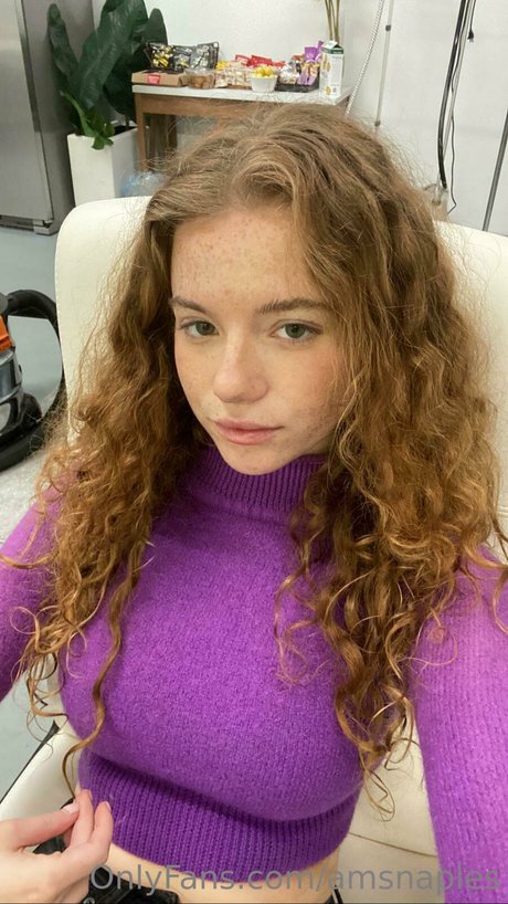 Nøgent lækket OnlyFans-billede af Ashley Suarez