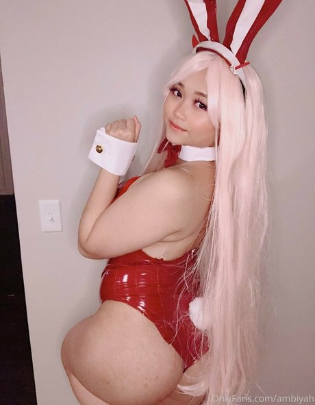 Nahá fotka uniklých OnlyFans od Ambiiyah