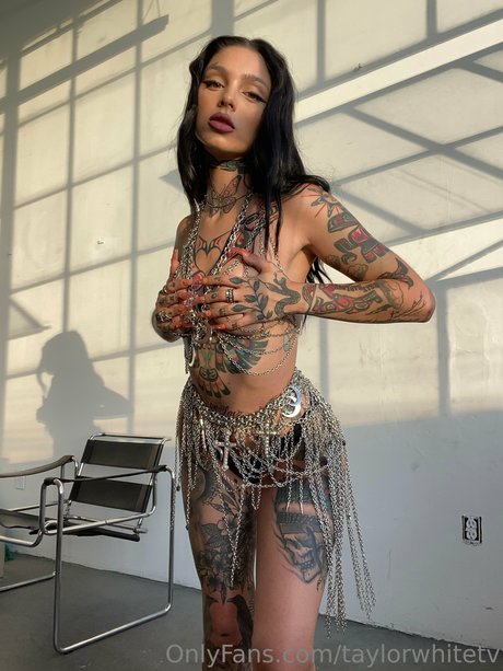 Taylor White