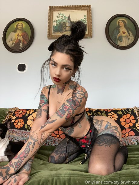 Taylor White