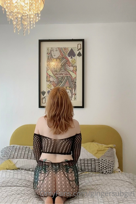 Gingeryour Pin Up