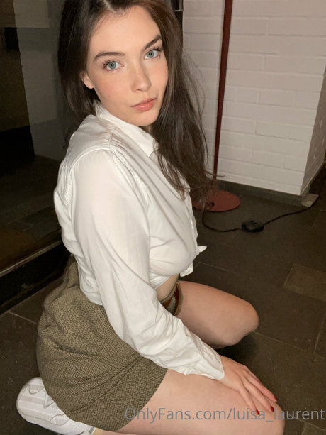 Luisa Laurent OnlyFans 유출 누드 사진