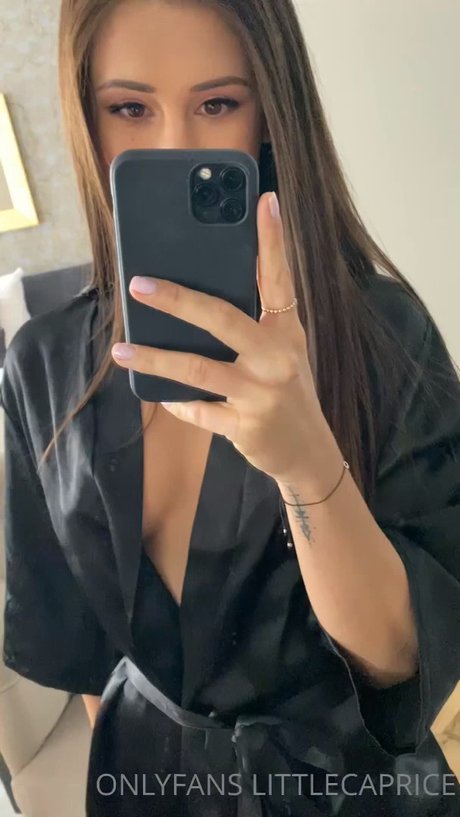 Little Caprice OnlyFans泄露裸照