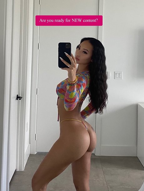 Nøgent lækket OnlyFans-billede af Graciii3