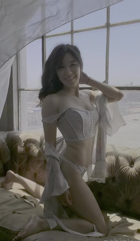 Nabiplay OnlyFans 유출 누드 사진