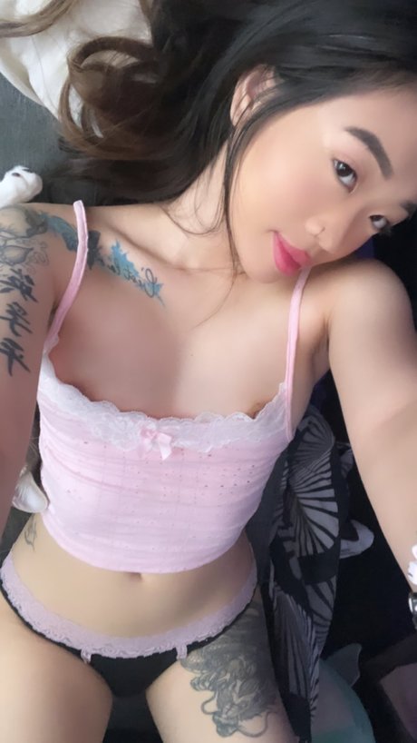 Naken läckt OnlyFans-bild av Blowxqueen