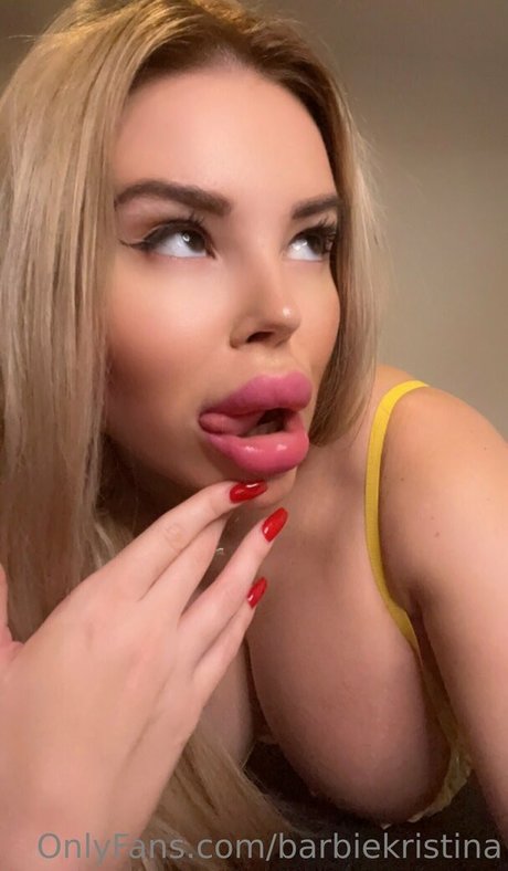 Barbiekristina OnlyFansリークヌード写真