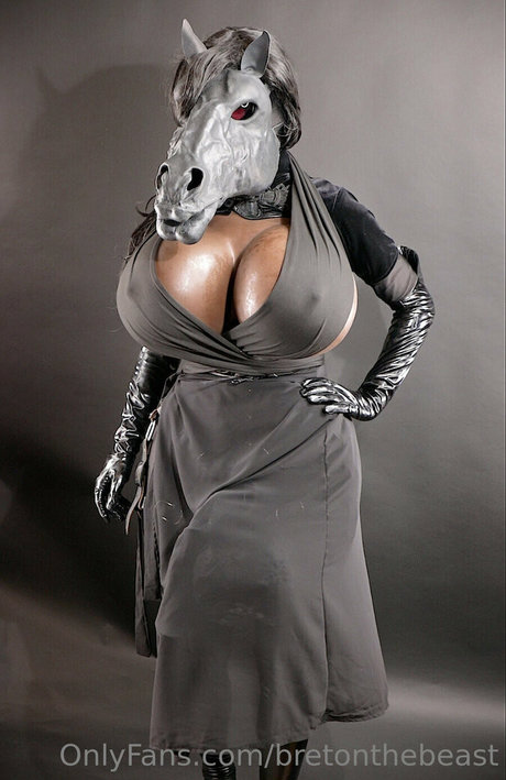 Nahá fotka uniklých OnlyFans od Bretonthebeast
