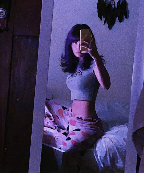 Foto nua vazada do OnlyFans de Mia Rodriguez