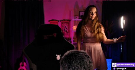 Asmr Darling