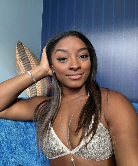 Simone Biles