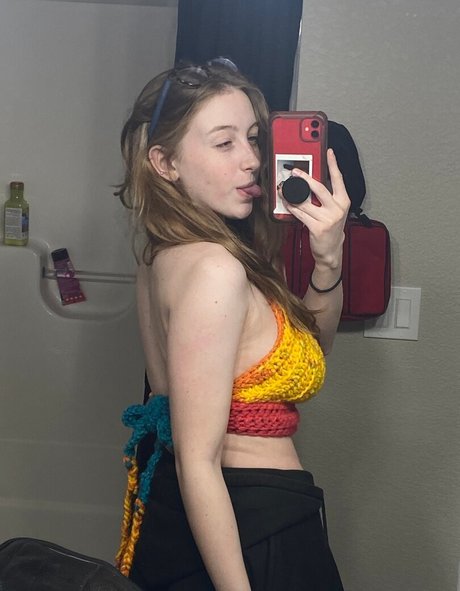 Foto nua vazada do OnlyFans de Daragrj