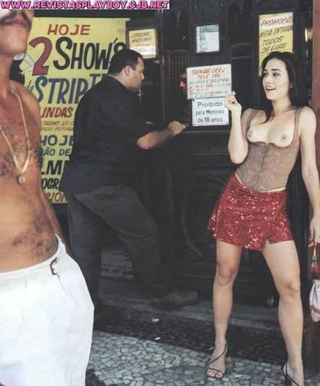 Naken läckt OnlyFans-bild av Alessandra Negrini