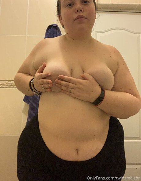 Twinsmaison  nude leaked OnlyFans photo