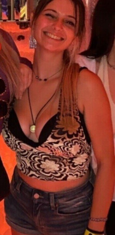 Naken läckt OnlyFans-bild av Katerino