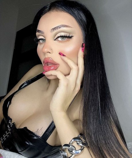 Foto nua vazada do OnlyFans de Maszagraczykowska