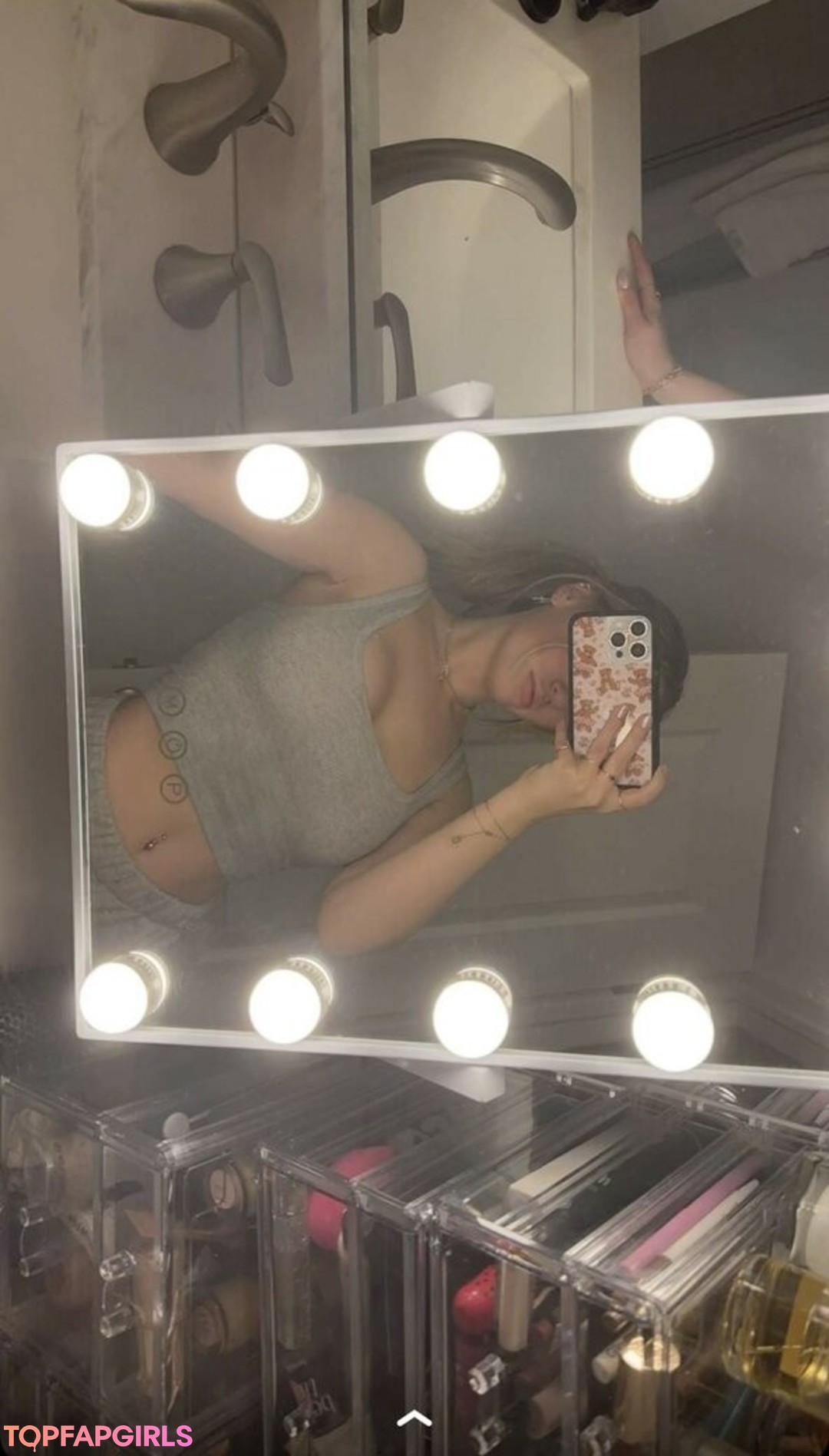 Nøgent lækket OnlyFans-billede af Alyssa Mckay #245