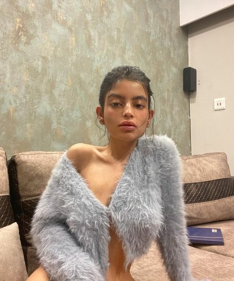 Naken lekkede OnlyFans-bilde av Swagata Sanyal