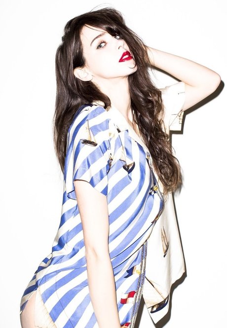 Nahá fotka uniklých OnlyFans od Stefanie Joosten