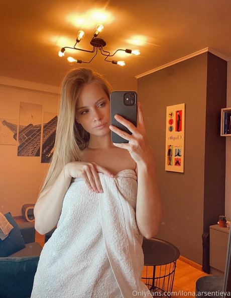 Ilona Arsentieva