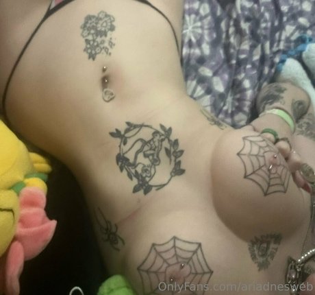 Nahá fotka uniklých OnlyFans od Kittyfairie
