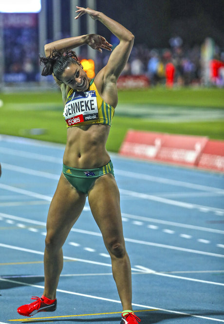 Michelle Jenneke