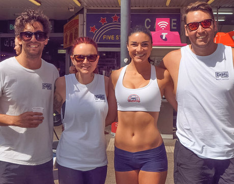 Michelle Jenneke