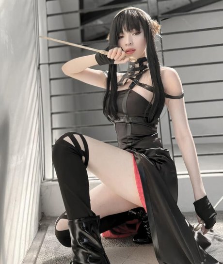 Biancake Bianca Yao  nude leaked OnlyFans photo