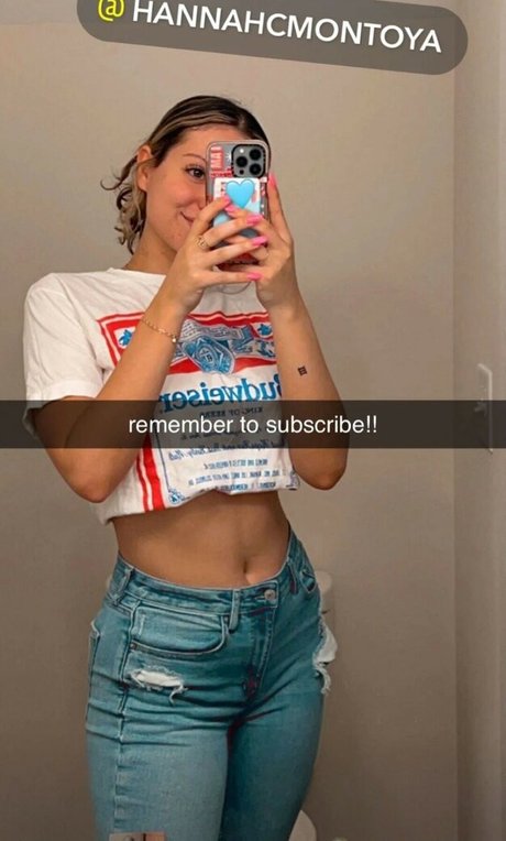 Hannah Montoya
