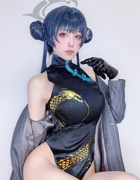 Shuimiaoaqua  nude leaked OnlyFans photo