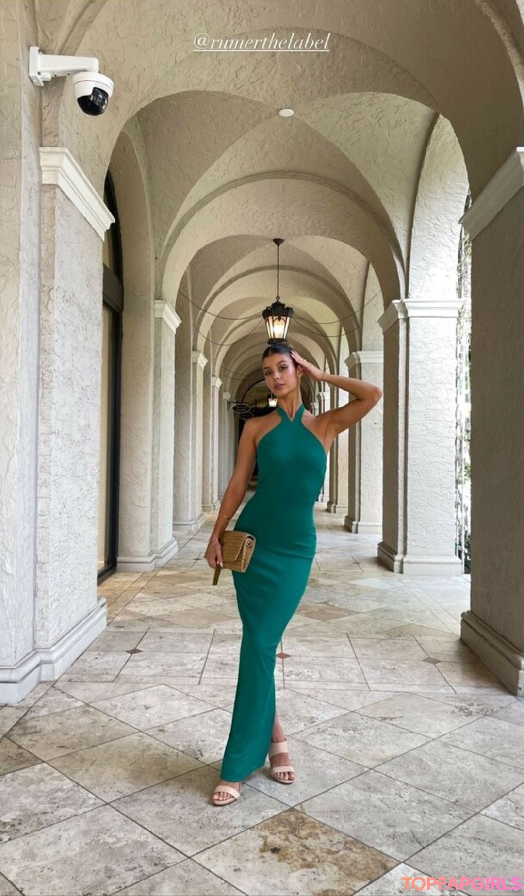 Naken lekkede OnlyFans-bilde av Ashley Marie Dickerson #1392