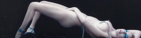 Foto nua vazada do OnlyFans de Kim Petras