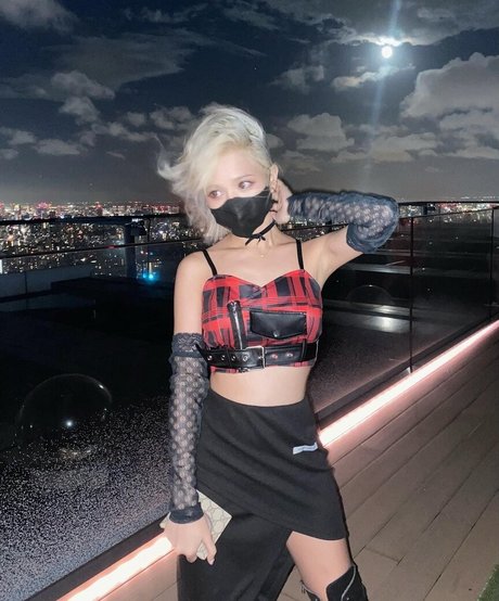 Nahá fotka uniklých OnlyFans od Mingmihoo