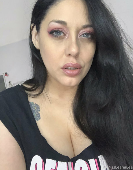 Nahá fotka uniklých OnlyFans od Missleanalee