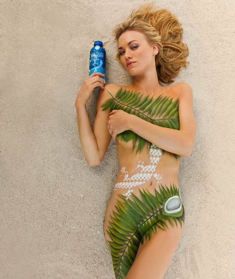 Yvonne Strahovski
