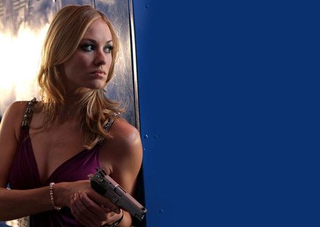 Yvonne Strahovski