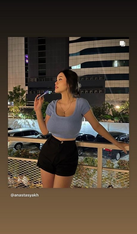 Anastasya Khosasih