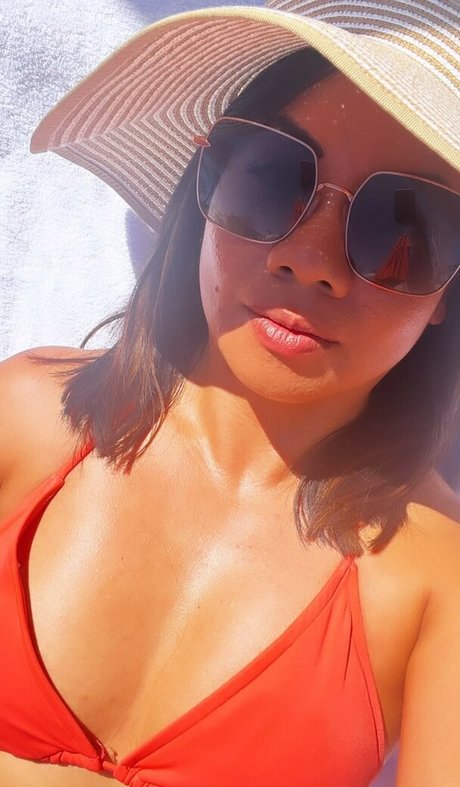 Alaston vuotanut OnlyFans-kuva Team Amasian
