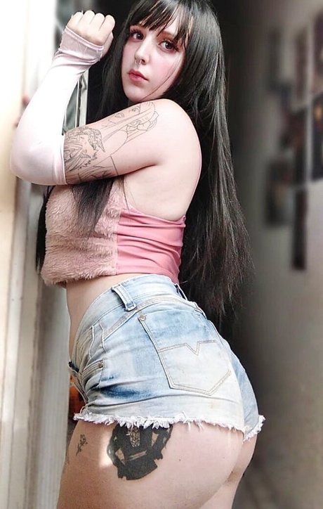 Nahá fotka uniklých OnlyFans od Akamemasha