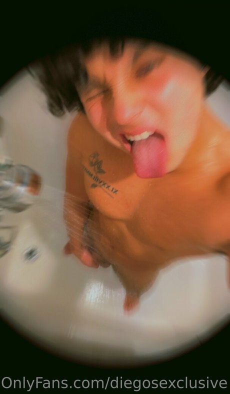 Foto nua vazada do OnlyFans de Diegosexclusive