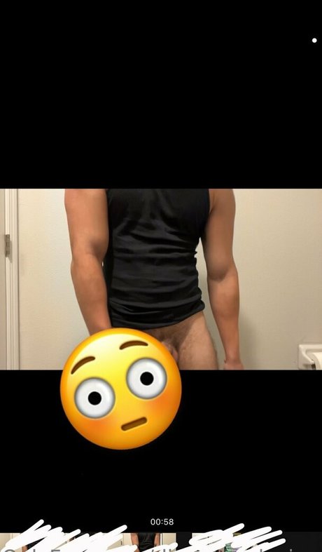 Photo nue de fuite OnlyFans de Diegosexclusive