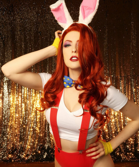 Alaston vuotanut OnlyFans-kuva Maidofmightcosplayer